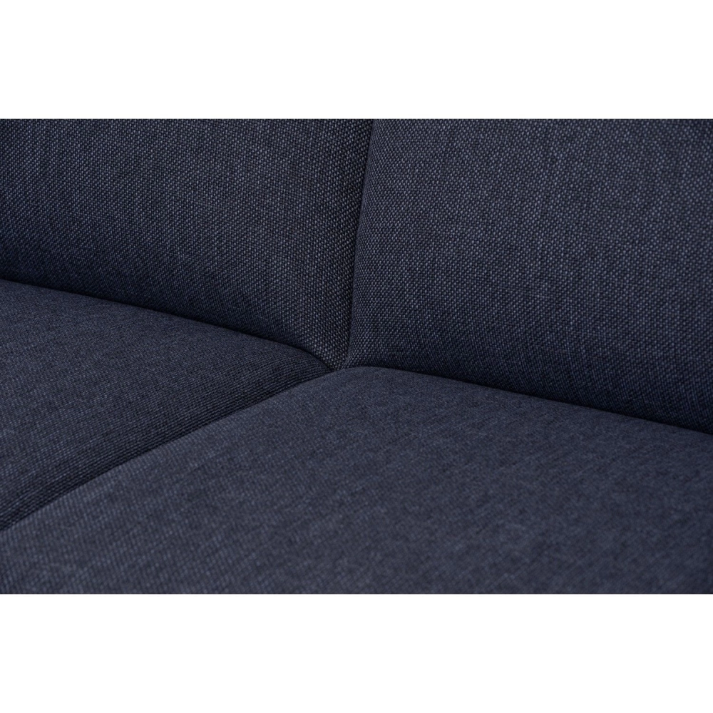 Mira 3 Seater - Blue