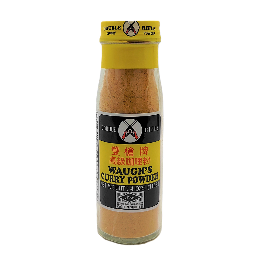 WAUGH'S Curry Powder