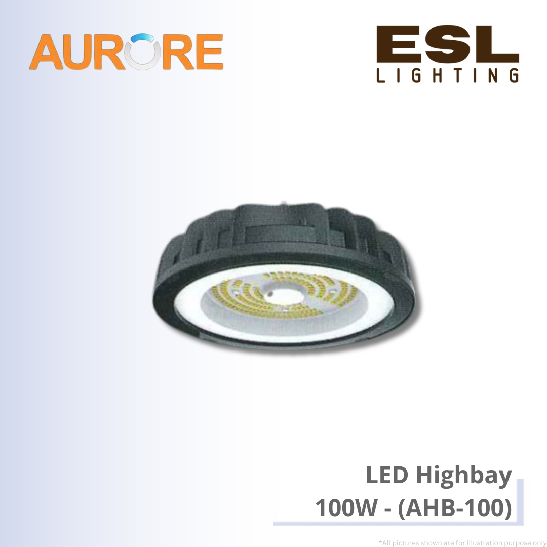 AURORE LED Highbay 100W - AHB-100