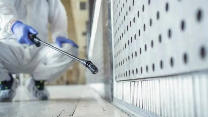 Disinfection Services