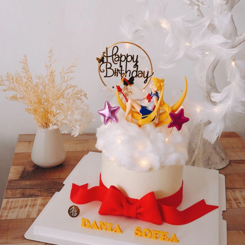 Sailormoon Cake