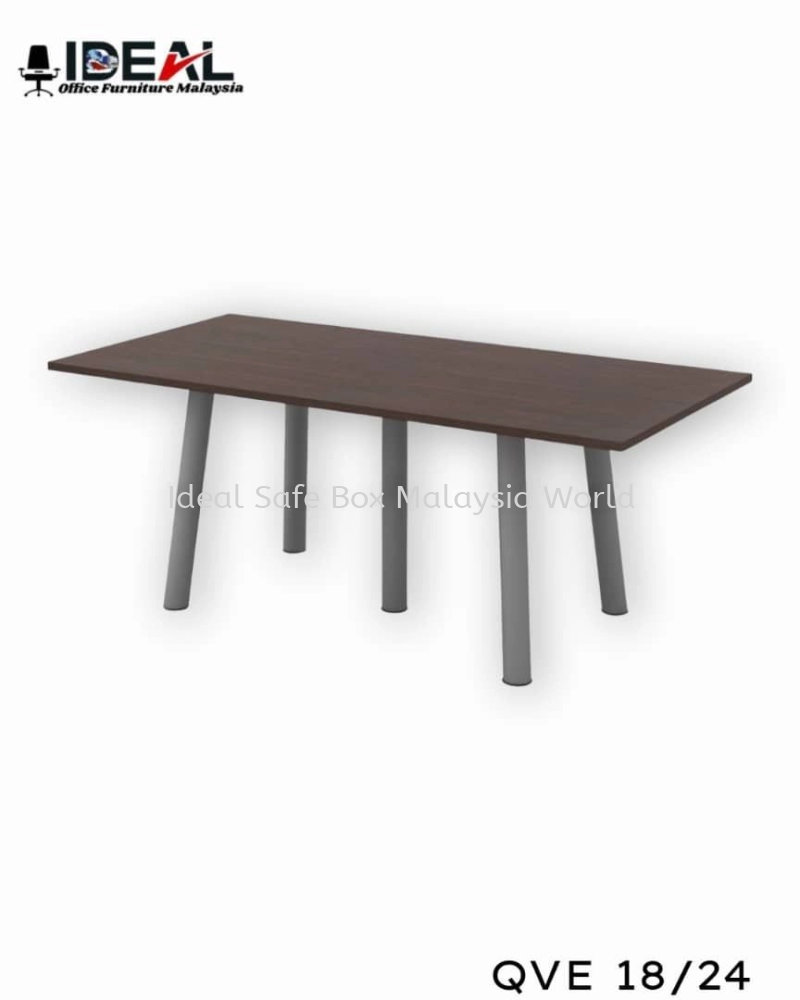 Rectangular Conference Table - Q SERIES