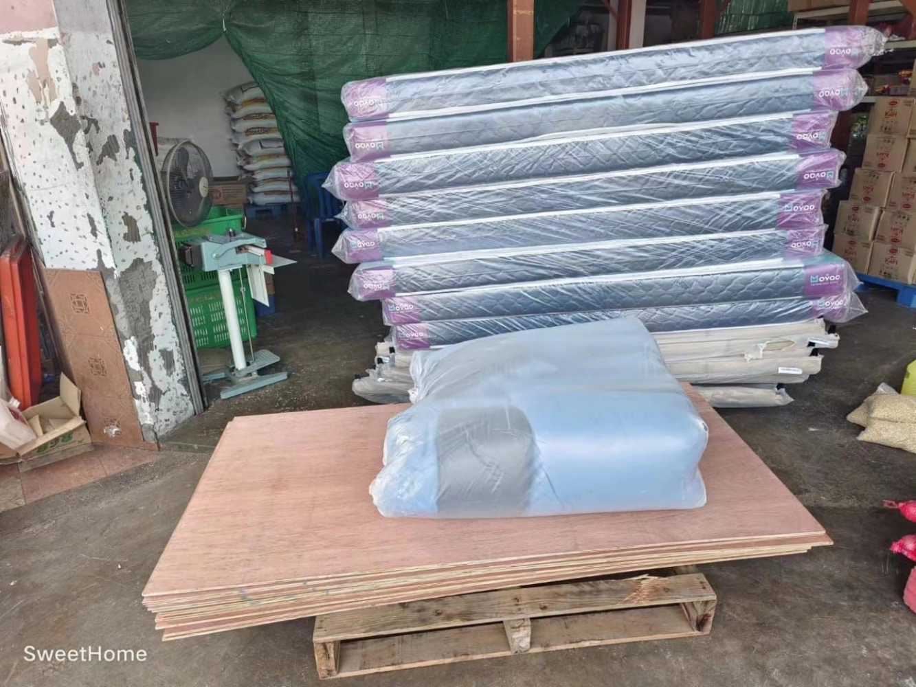 High Quality Tilam Asrama Murah Single Mattress For Hostel Dormitory | Double Decker Katil Besi Asrama | Plywood For Katil | Hostel Furniture Supplier | Pembekal Perabot Asrama | Penang | Ipoh Perak | Kedh | Kulim Lunas | Slim River |  Shah Alam | Klang |