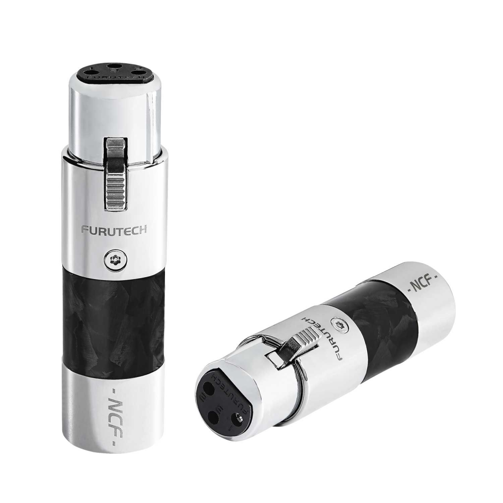 Furutech - NCF Clear Line - XLR - Female (Optimizer)