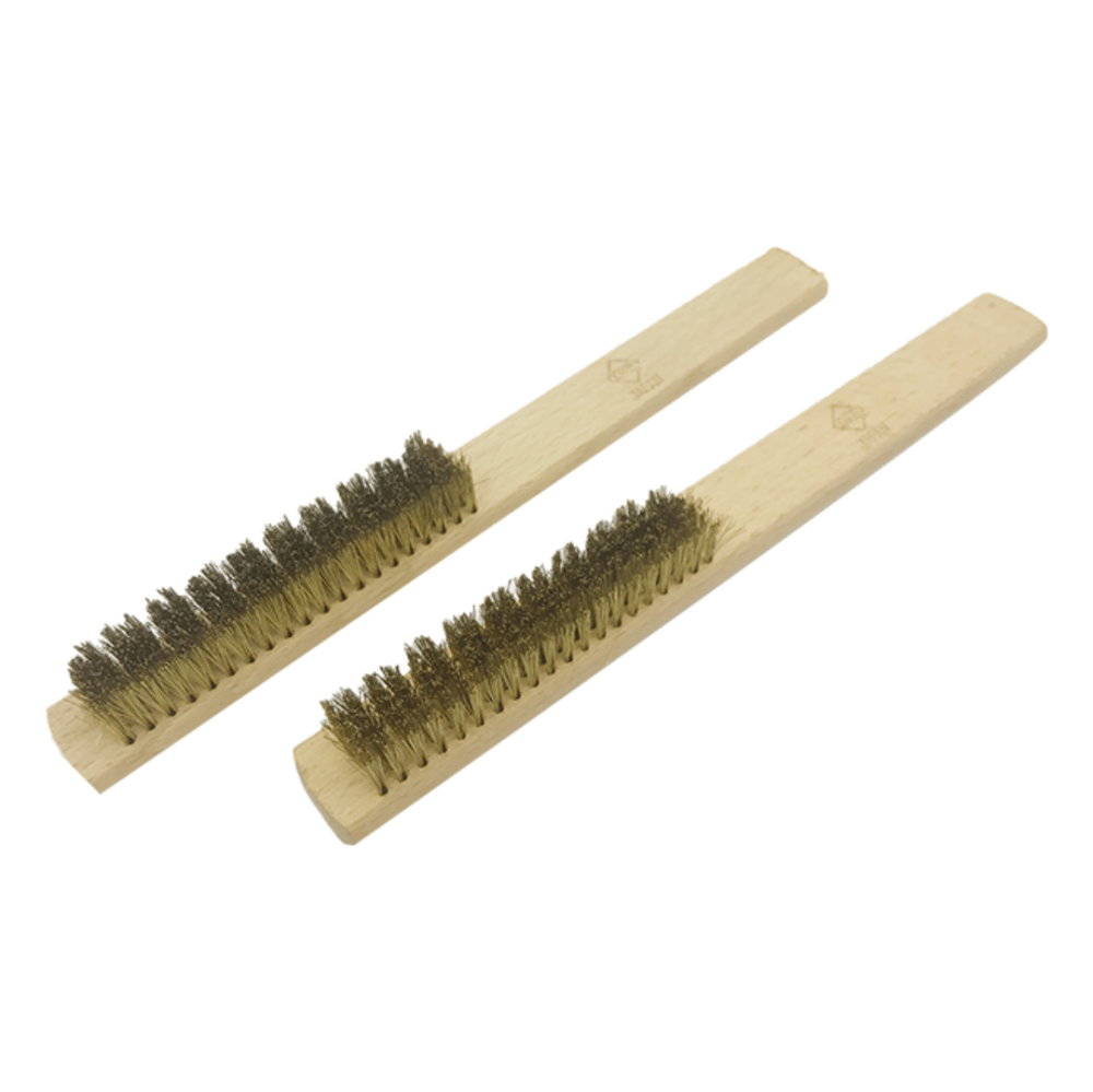 Brass Wire Hand Brush OKB