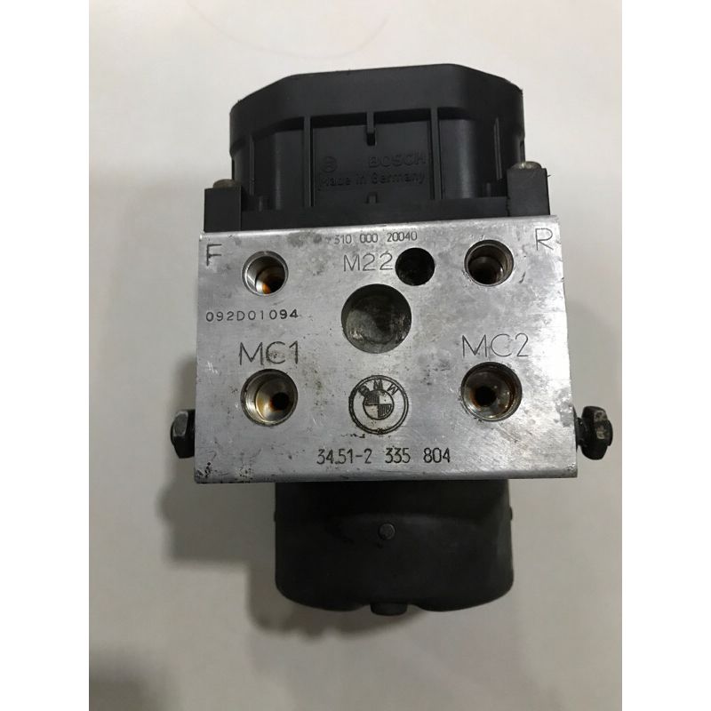 BMW F650 F650 GS ABS PUMP 3451-2 335-804 (P-1)