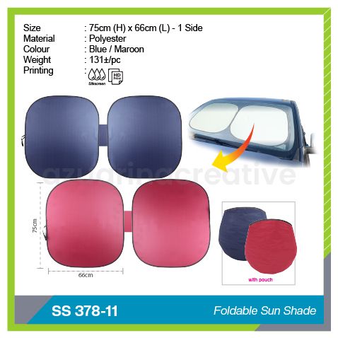 Foldable Sun Shade