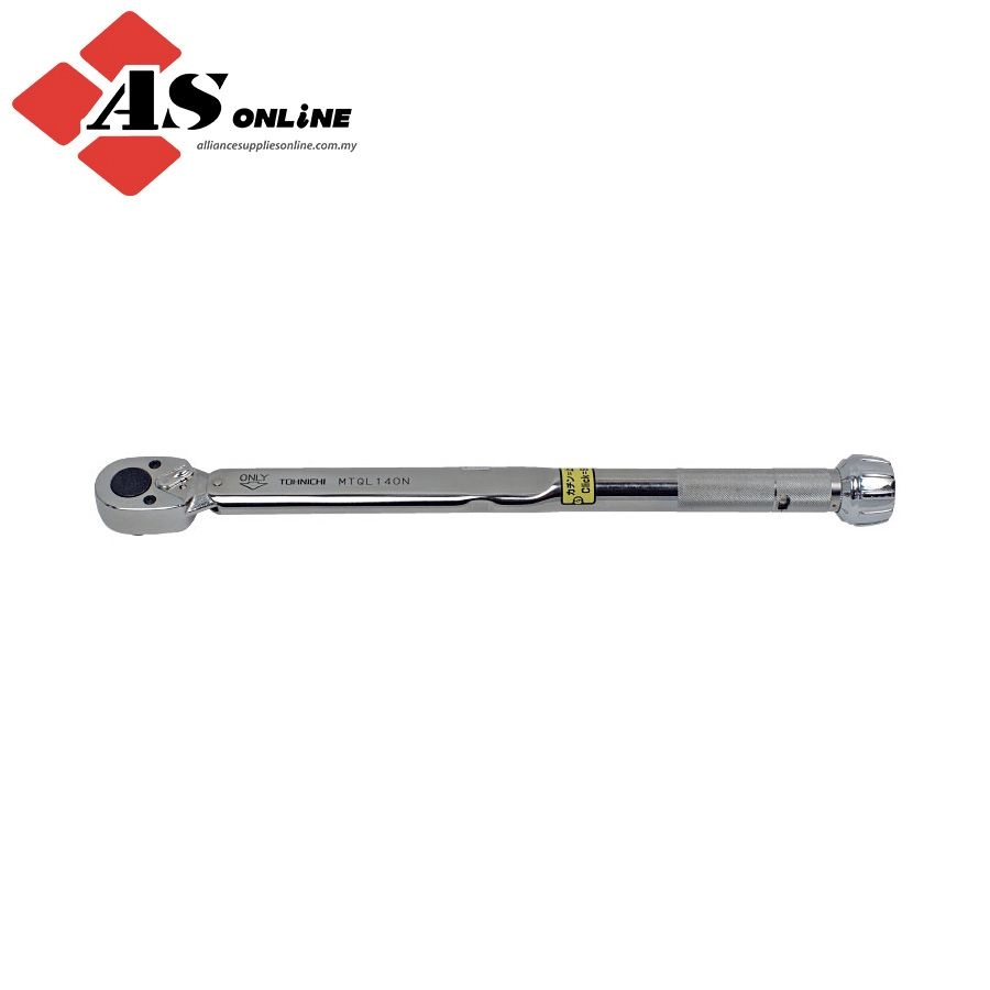 TOHNICHI MTQL For Motor Sports Torque Wrench / Model:  MTQL140N