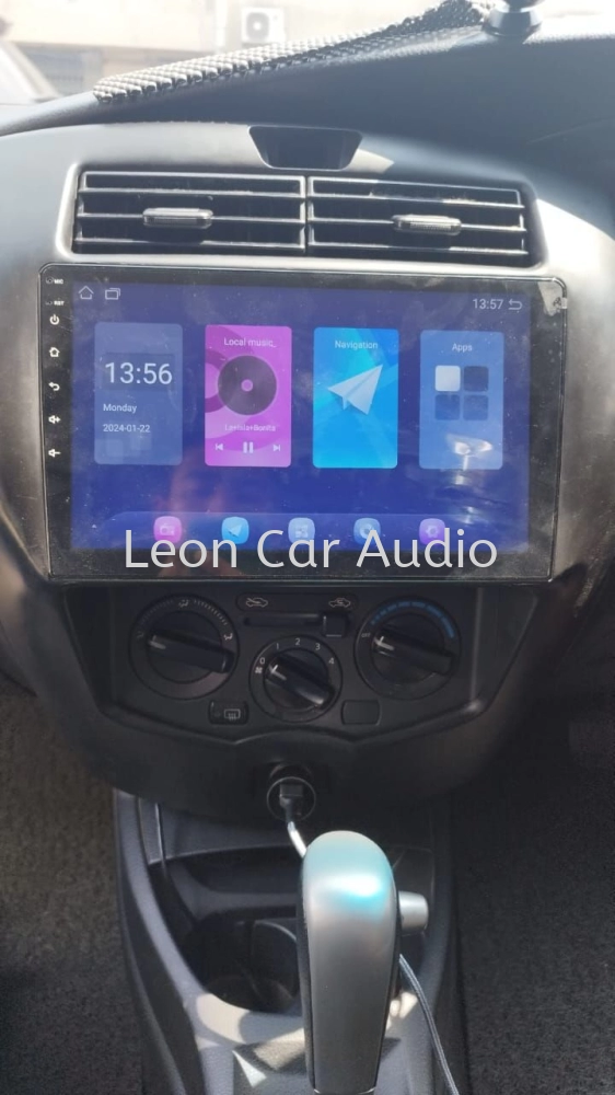 Nissan livina oem 10" android wifi gps system player