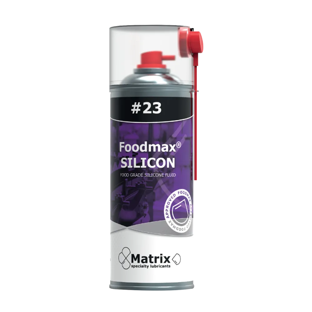 Foodmax Silicon Spray