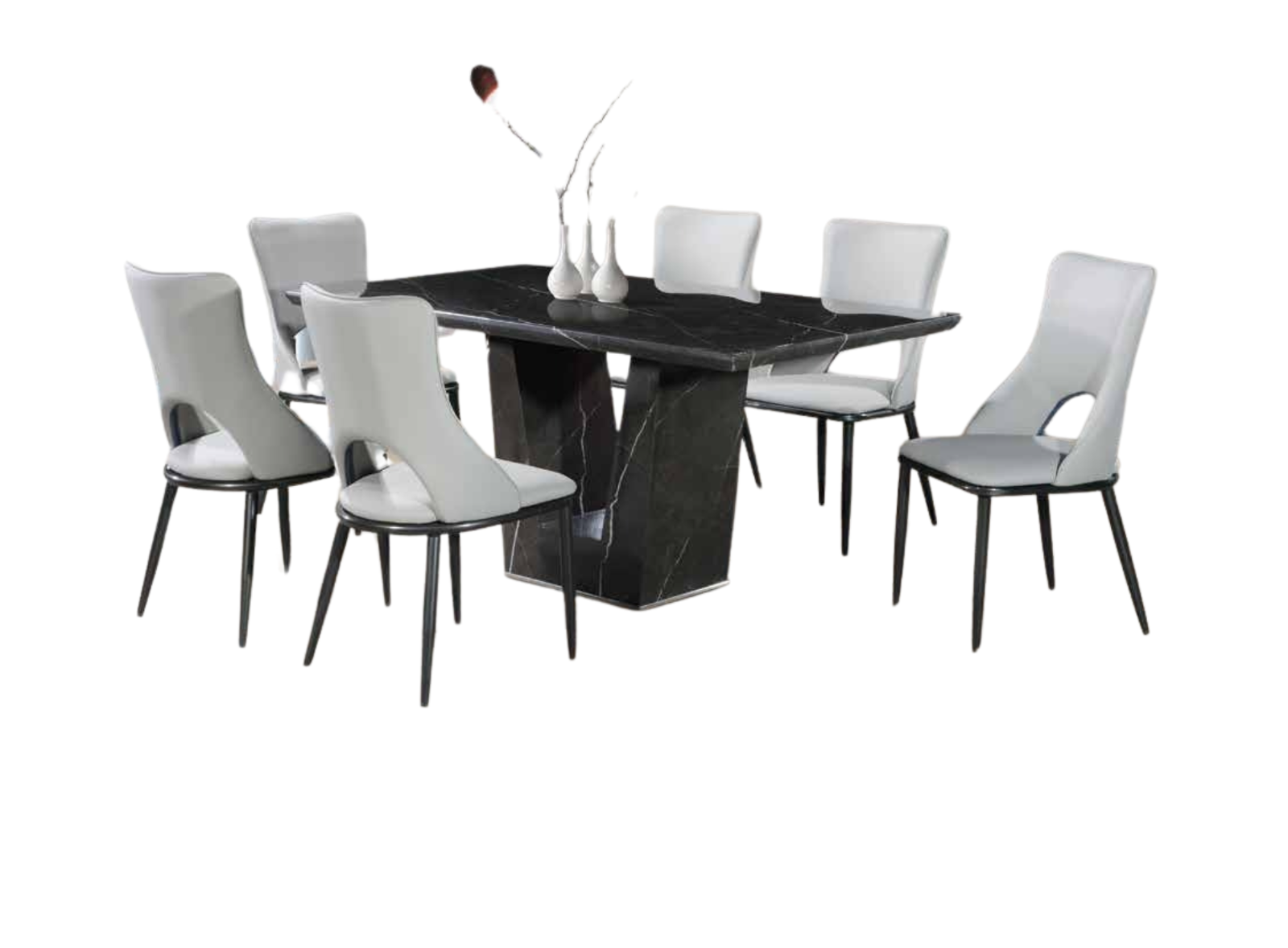 DINING SET (PLZ MT-865-E)