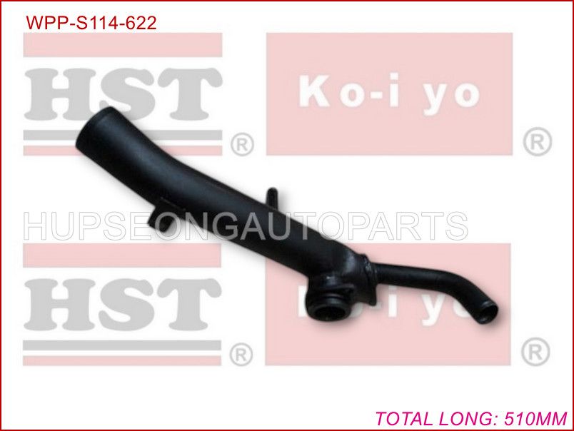 SCANIA S1391797 S114 WATER INLET PIPE ( WPP-S114-622 )