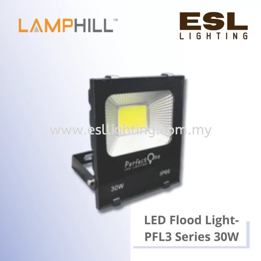 LAMPHILL LED Flood Light PFL3 SERIES - PFL3-3030 / PFL3-3065