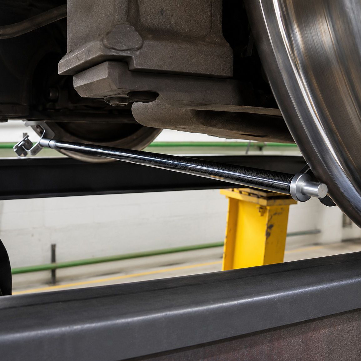 MiniProf BT Wheel Back-to-Back MP-165