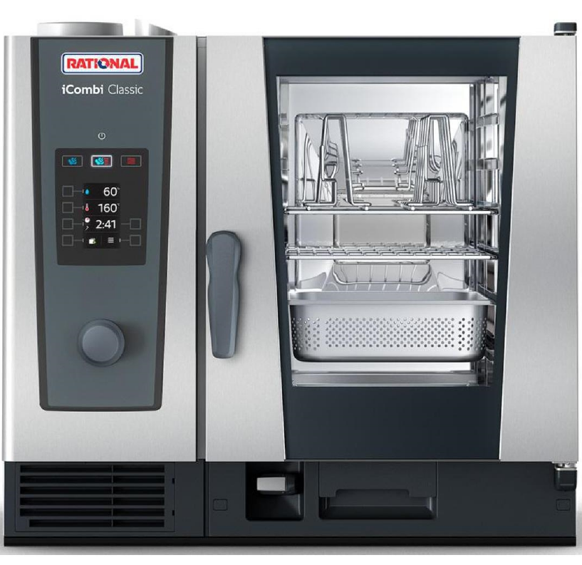 RATIONAL - iCombi Classic