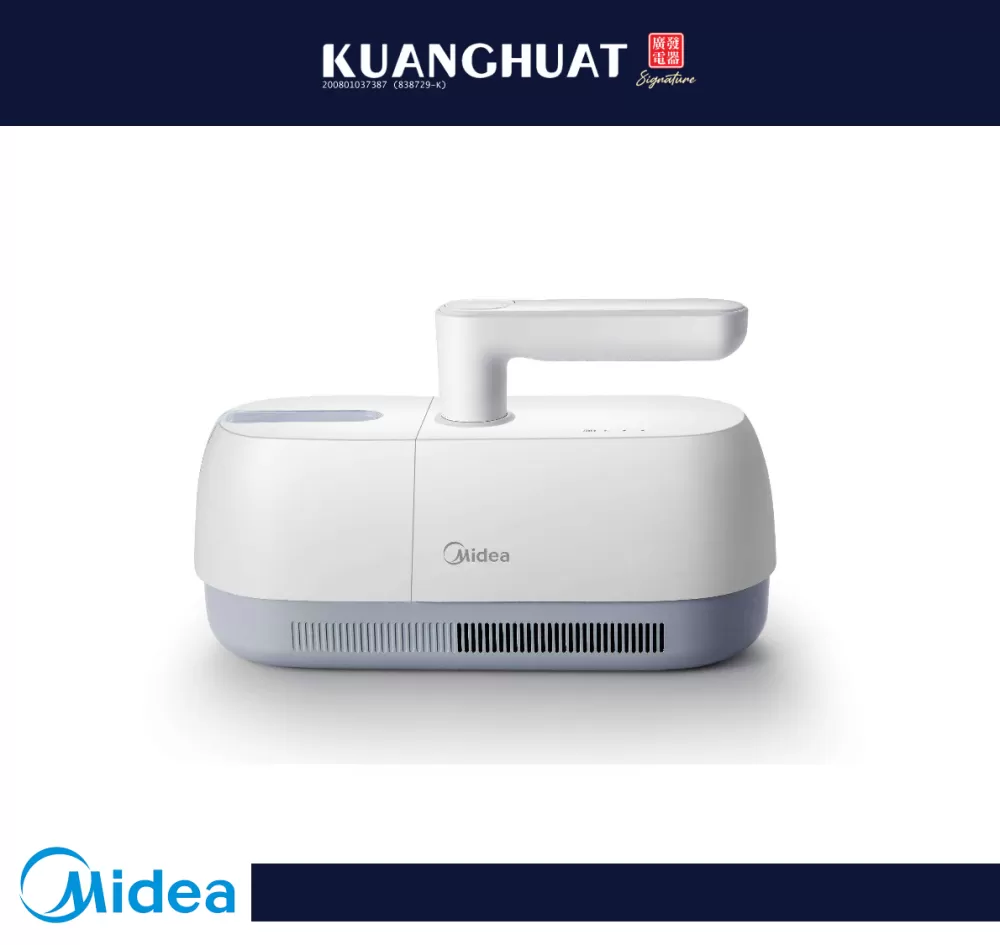 [PRE-ORDER 7 DAYS] MIDEA Cordless Anti Dust Mite with UV-C Vacuum Cleaner MVC-B5D