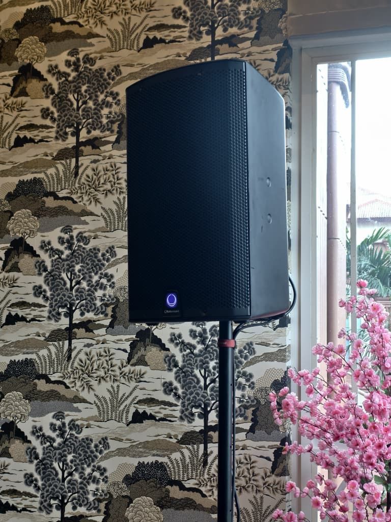 Sound System Rental