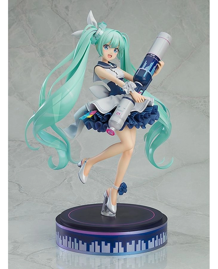 Max Factory Character Vocal Series 01: Hatsune Miku Hatsune Miku: Blue Archive Ver.