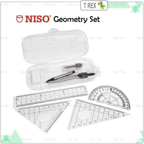 Niso Geometry Set