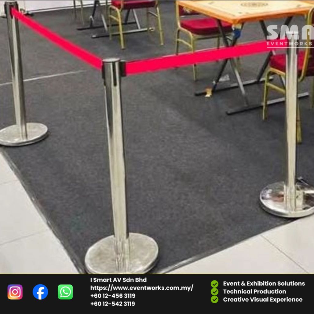Queue Stand