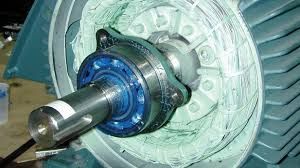 High Load Bearing Greasing Service