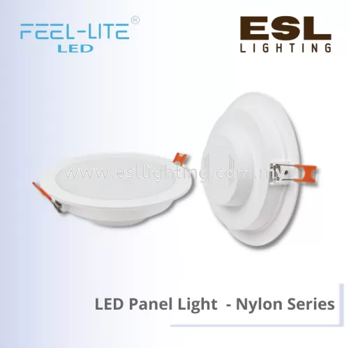 FEEL LITE LED Panel Light - NYLON SERIES - PR110/6W / PR150/12W / PR180/18W / PR225/22W