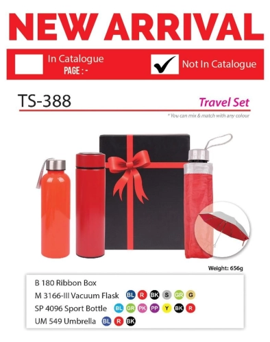 TS-388 Travel Set(A)