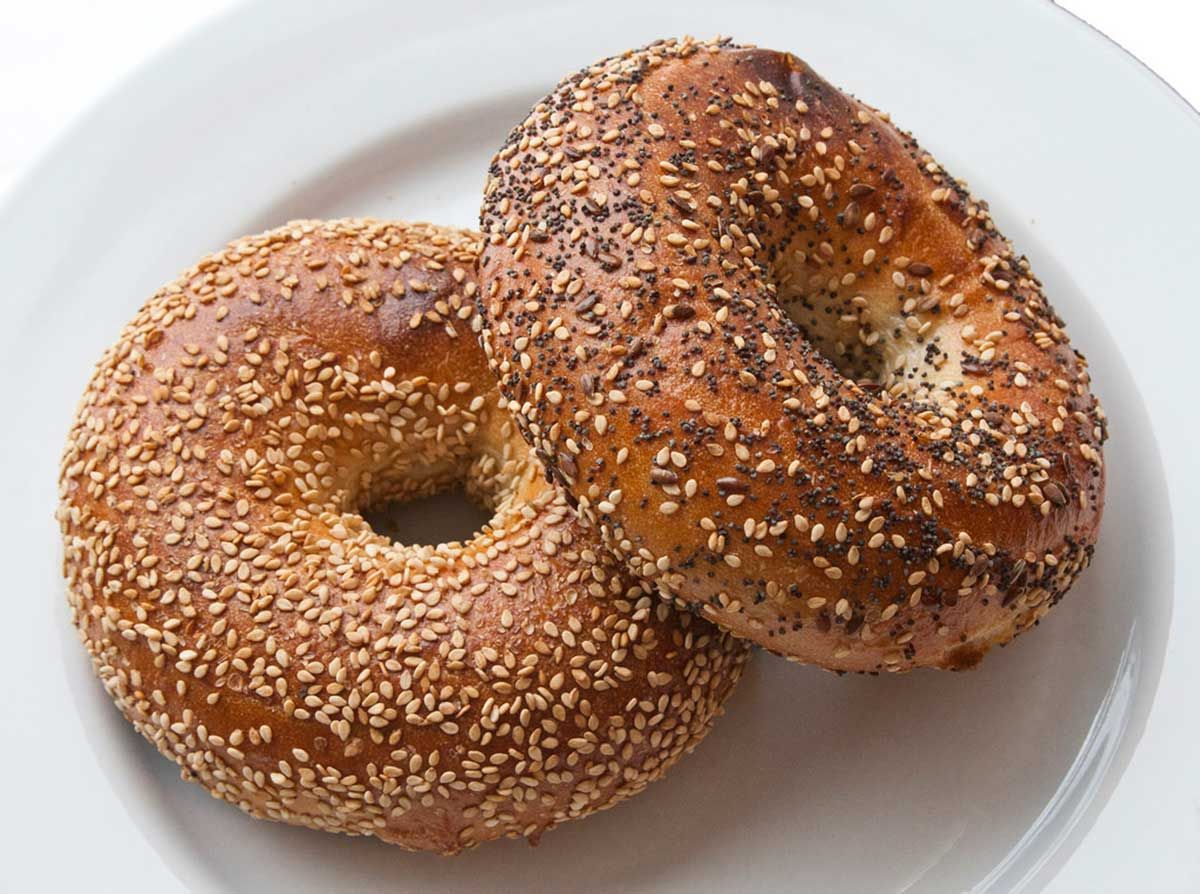 Bagel 贝果