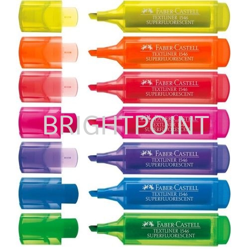 Faber Castell Textliner (1546/1548)