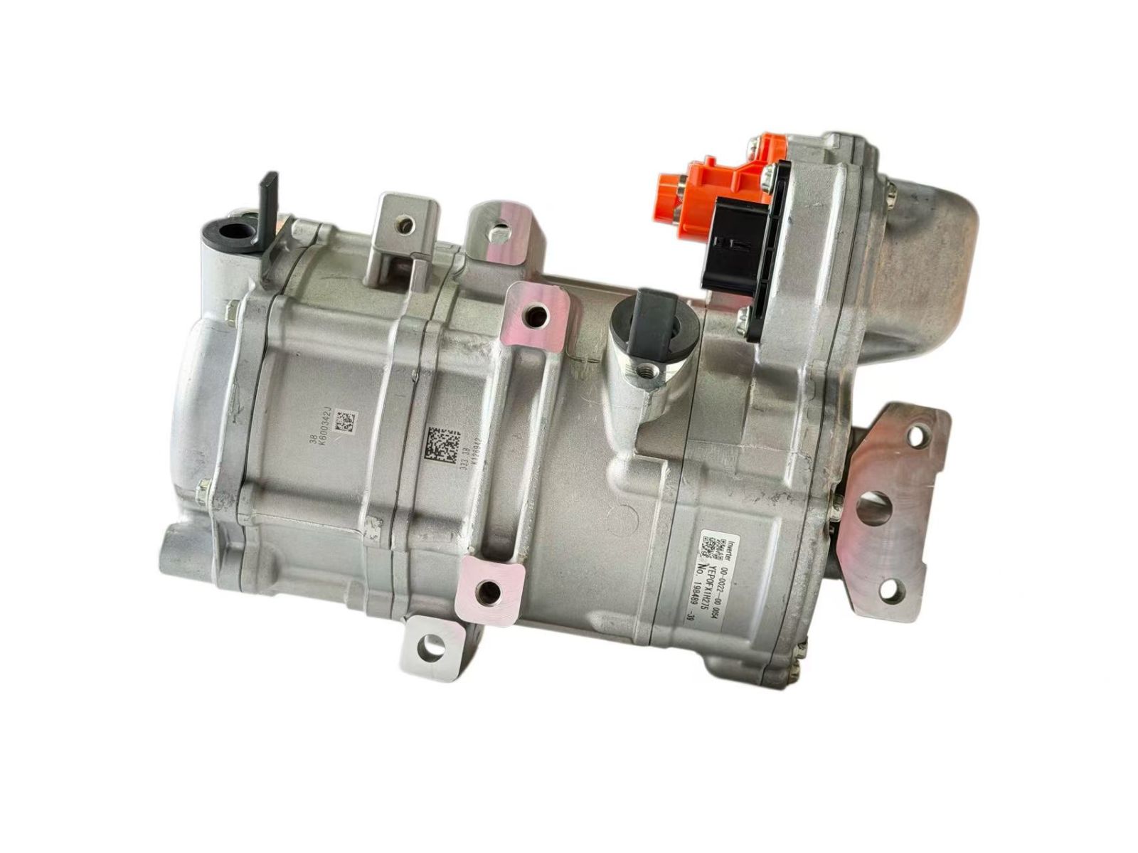 Panasonic China High-Voltage EV & Hybrid A/C Scroll Compressor | OEM 92600-2GR1A / 92600-2GR0A / 92600-6LS0A | Fits Nissan Sylphy T60EV, D60EV, Serena C28 Hybrid/EV