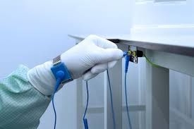 Electrostatic Discharge (ESD) Plastic Ducts