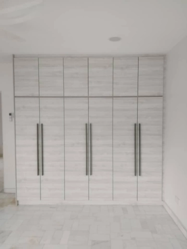 Swing Door Wardrobe