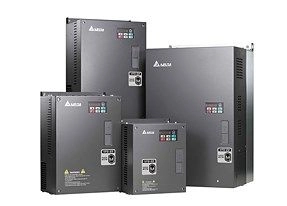 Delta Inverter Drives VFD-ED Series