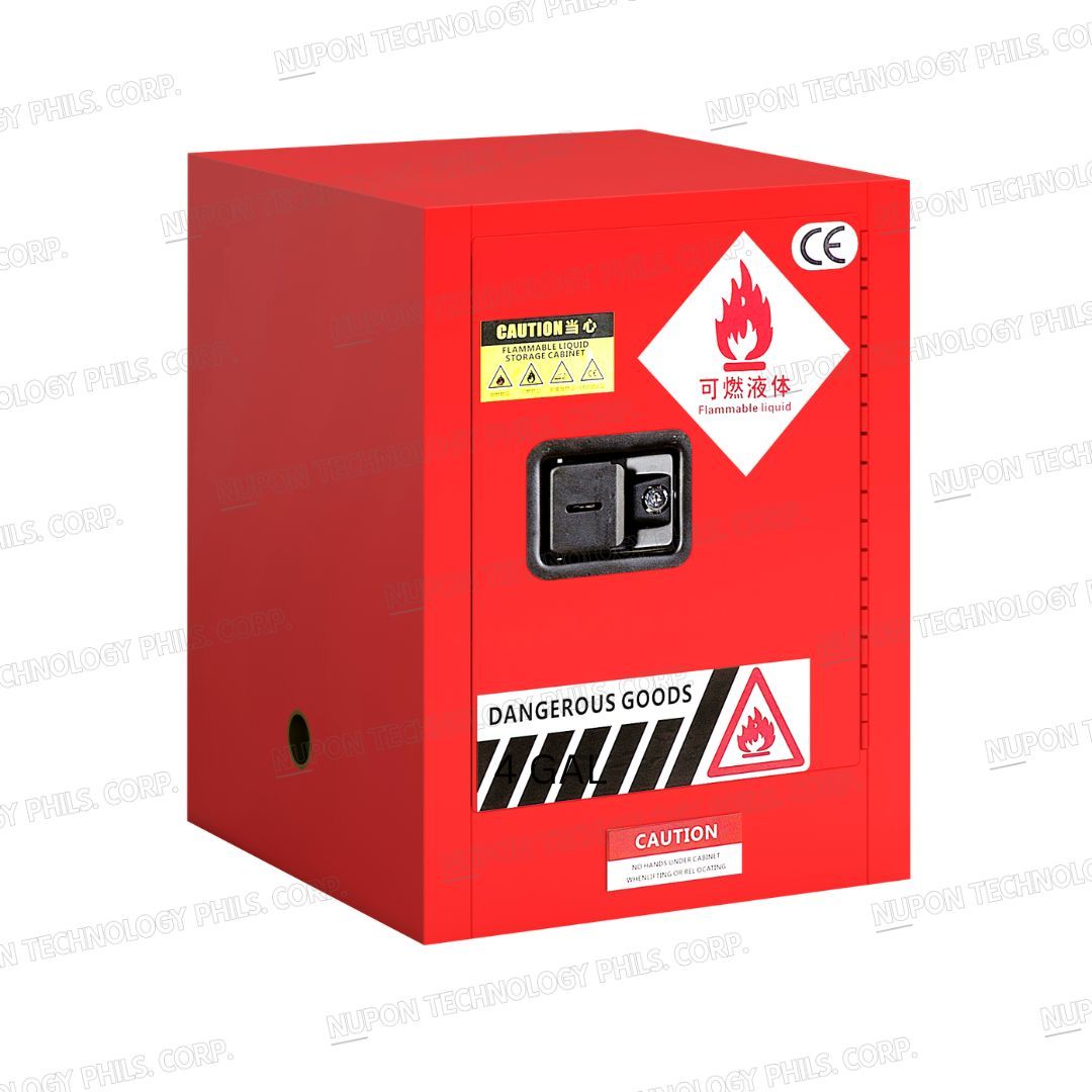 4 GAL PAINT & INK STORAGE SAFETY CABINETS