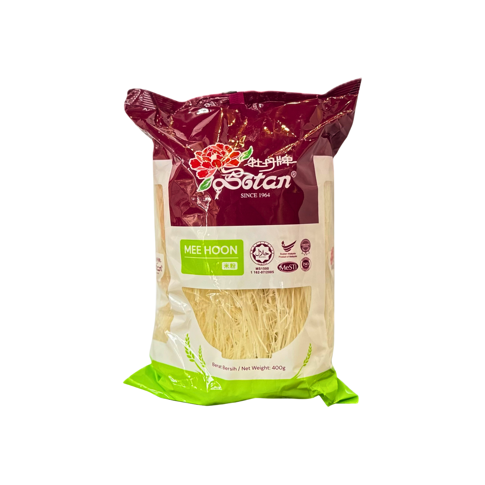 Botan Bihun牡丹米粉400g