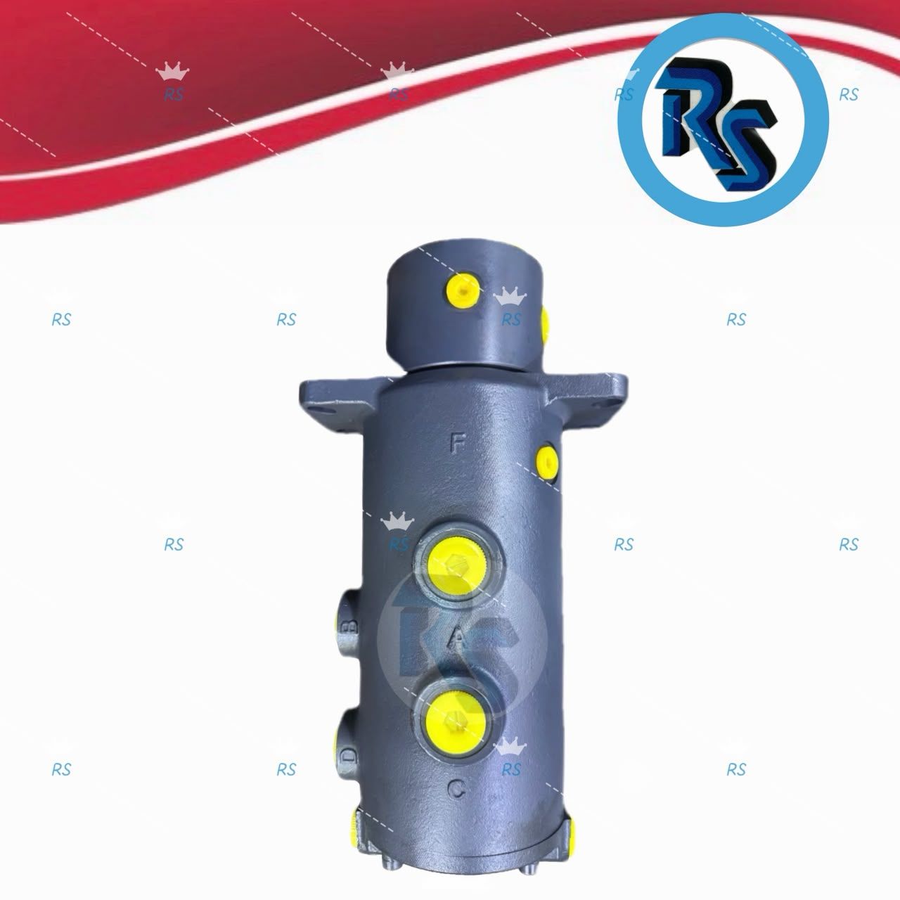 SH200 CENTER JOINT ASSY