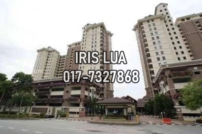 Casa Indah 1 Condominium @Petaling Jaya Bank Lelong/Auction