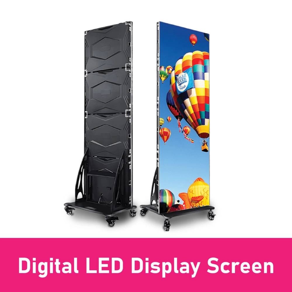 Digital LED Display Screen LED Screen Panel Puchong, Selangor, KL ...