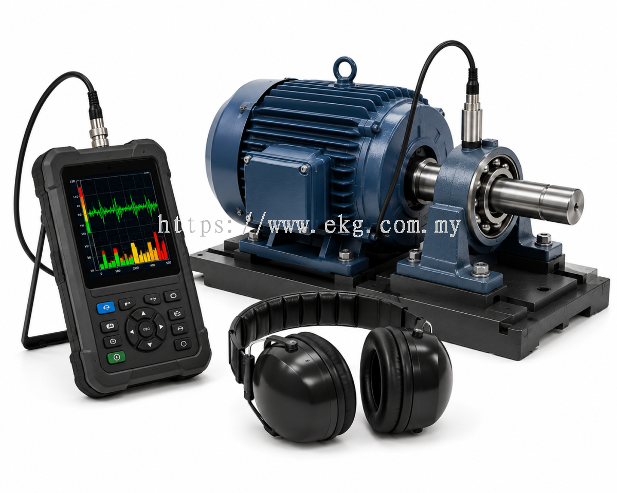 Electric Bearing Noise Diagnosis Service