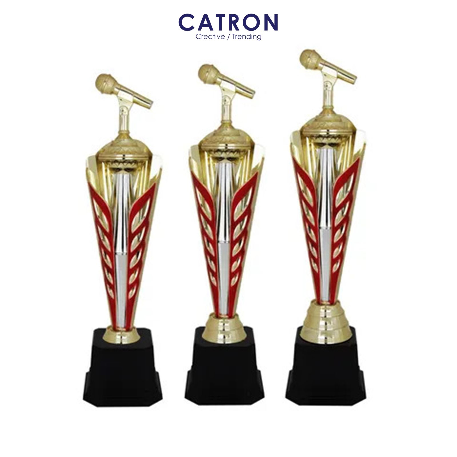 T4041 - PLASTIC TROPHY