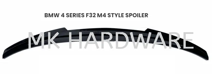 BMW 4 SERIES F32 M4 STYLE SPOILER