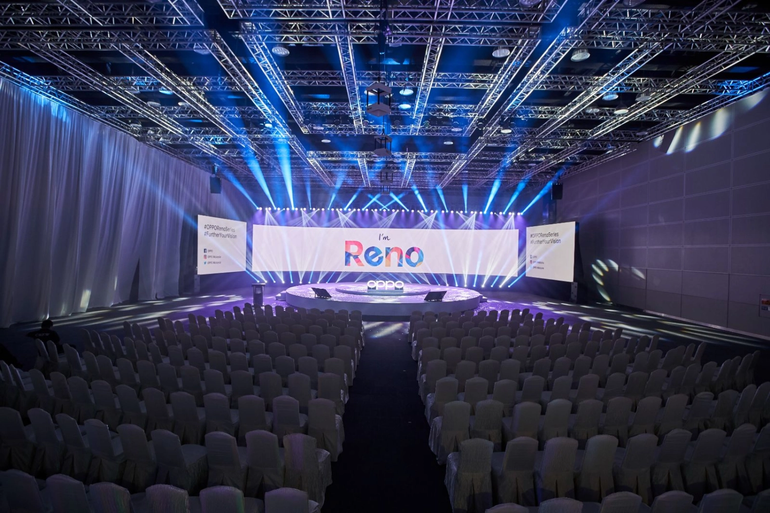 Launching Event- OPPO Reno 2 Launching Event Launching Event Malaysia ...