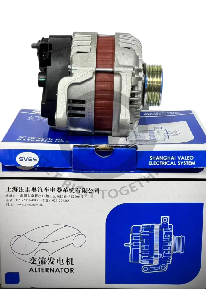 VALEO ALTERNATOR SEG DAED174788 14V 105A 5PK OEM MN183018 A5TB0692 A005TB0692 MD325696 FOR MITSUBISHI LANCER CS3A CS3W 4G18 1.6L PROTON WAJA 1.6L