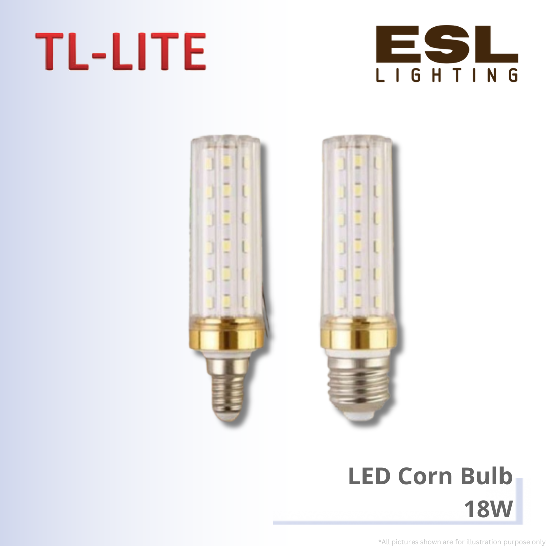 TL-LITE LED Corn Bulb - 18W
