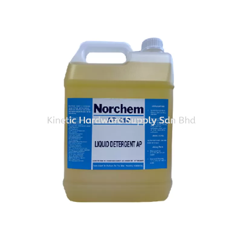 NORCHEM AP 410 – ALL PURPOSE LIQUID DETERGENT