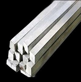 ALUMINIUM SQUARE BAR. GARDE 6061 - 6M