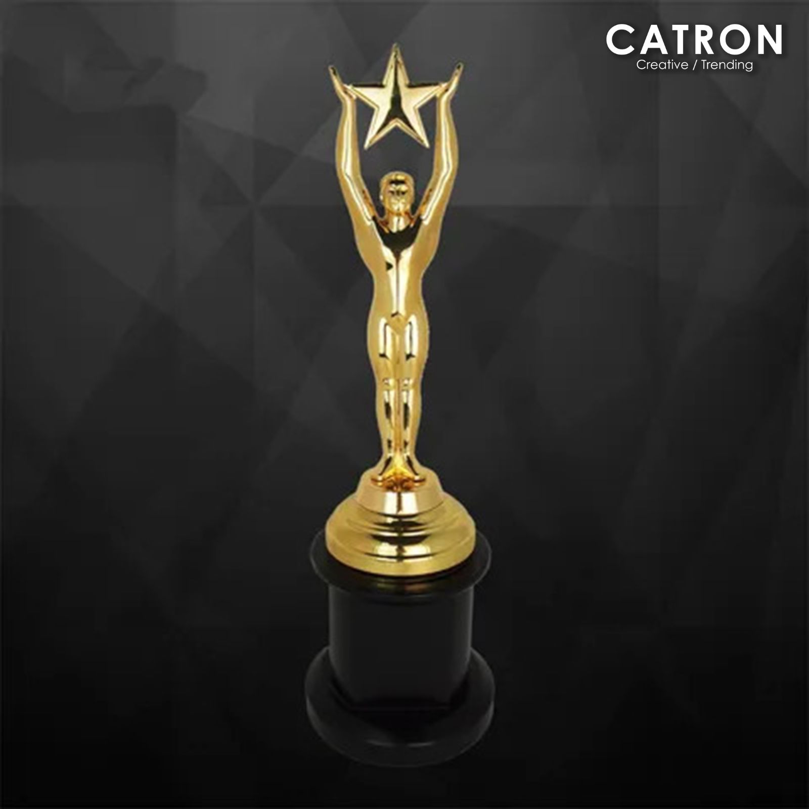 9150 - SCULPTURE TROPHY