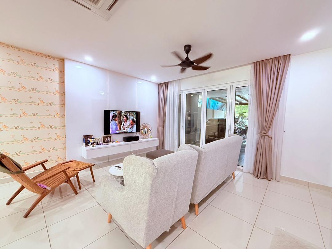 Bandar Dato Onn Perjiranan 15 – Double Storey Terrace House for Sale in Johor Bahru