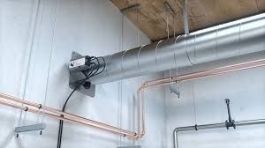 Intelligent Fire Damper Monitoring
