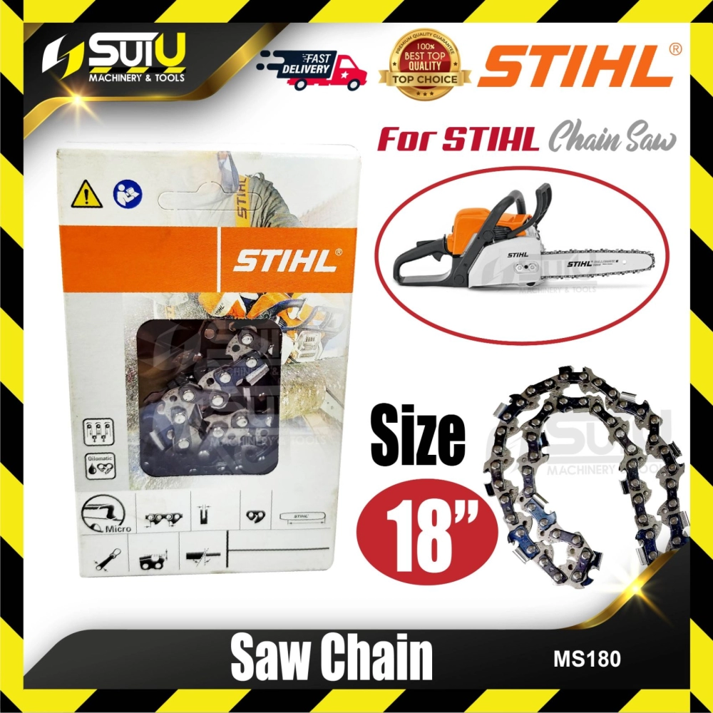 18 Inch Saw Chain